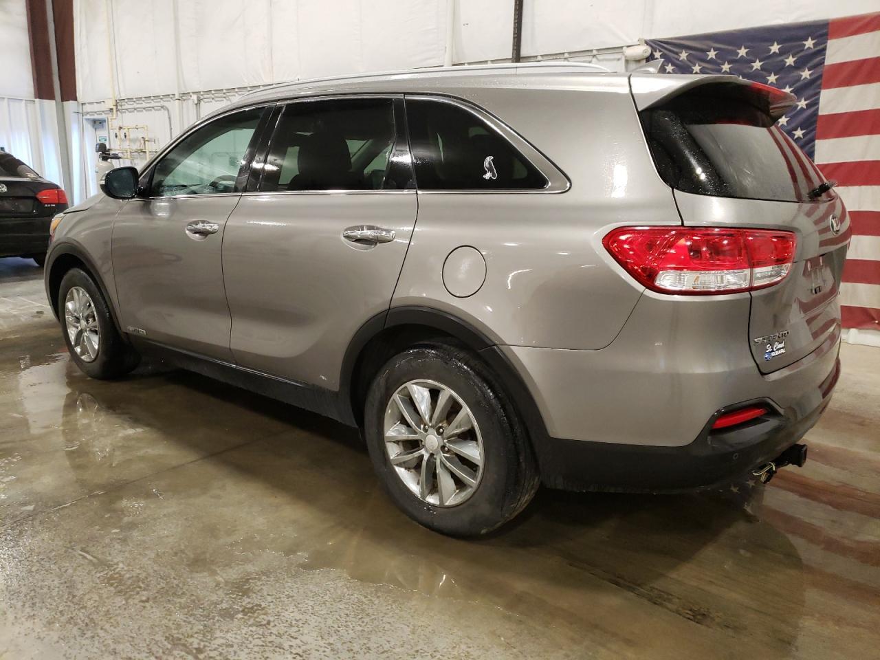 2017 KIA SORENTO LX - Фото 2