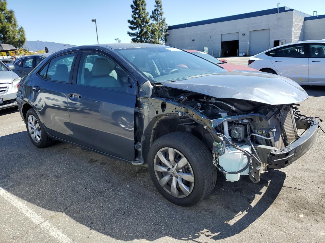 2016 TOYOTA COROLLA L - Image 4