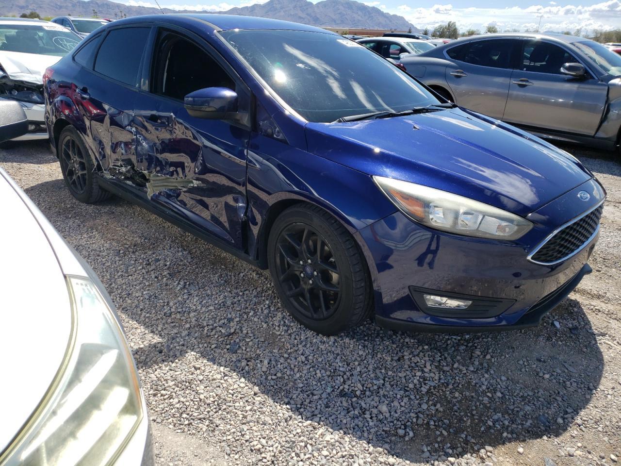 2016 FORD FOCUS SE - Image 4