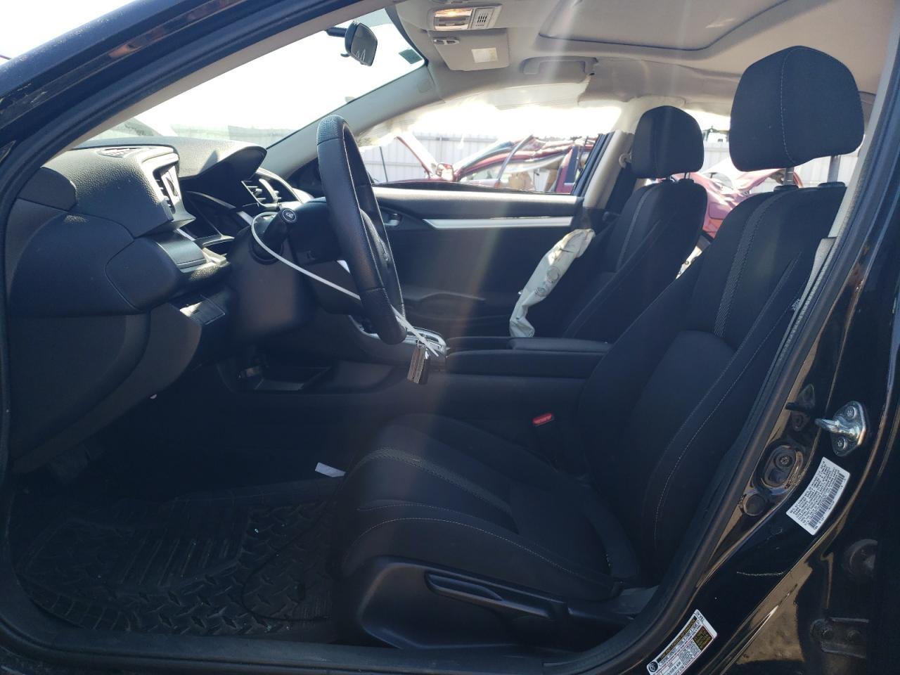 2016 HONDA CIVIC EX - Фото 7