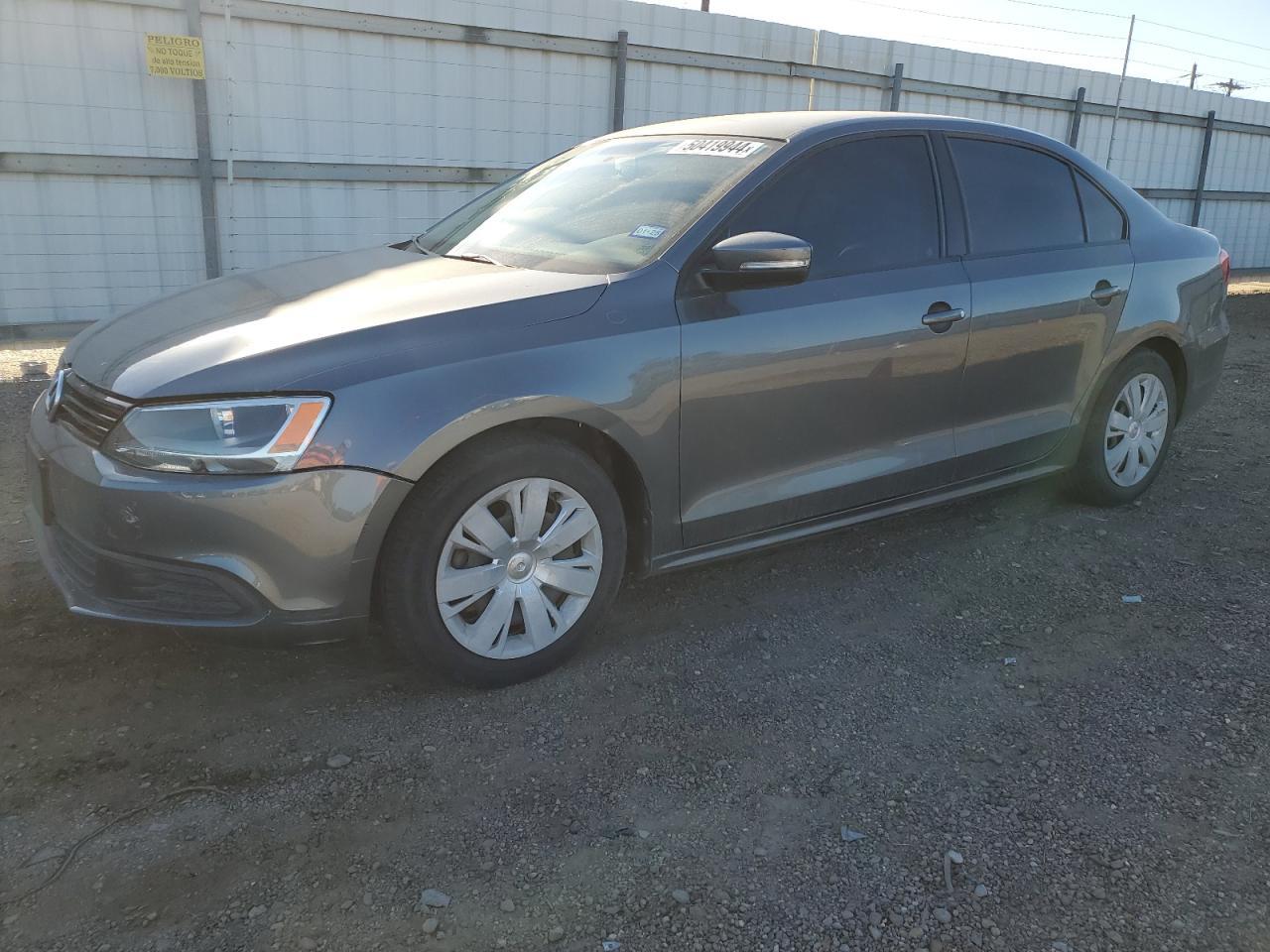 2014 VOLKSWAGEN JETTA SE