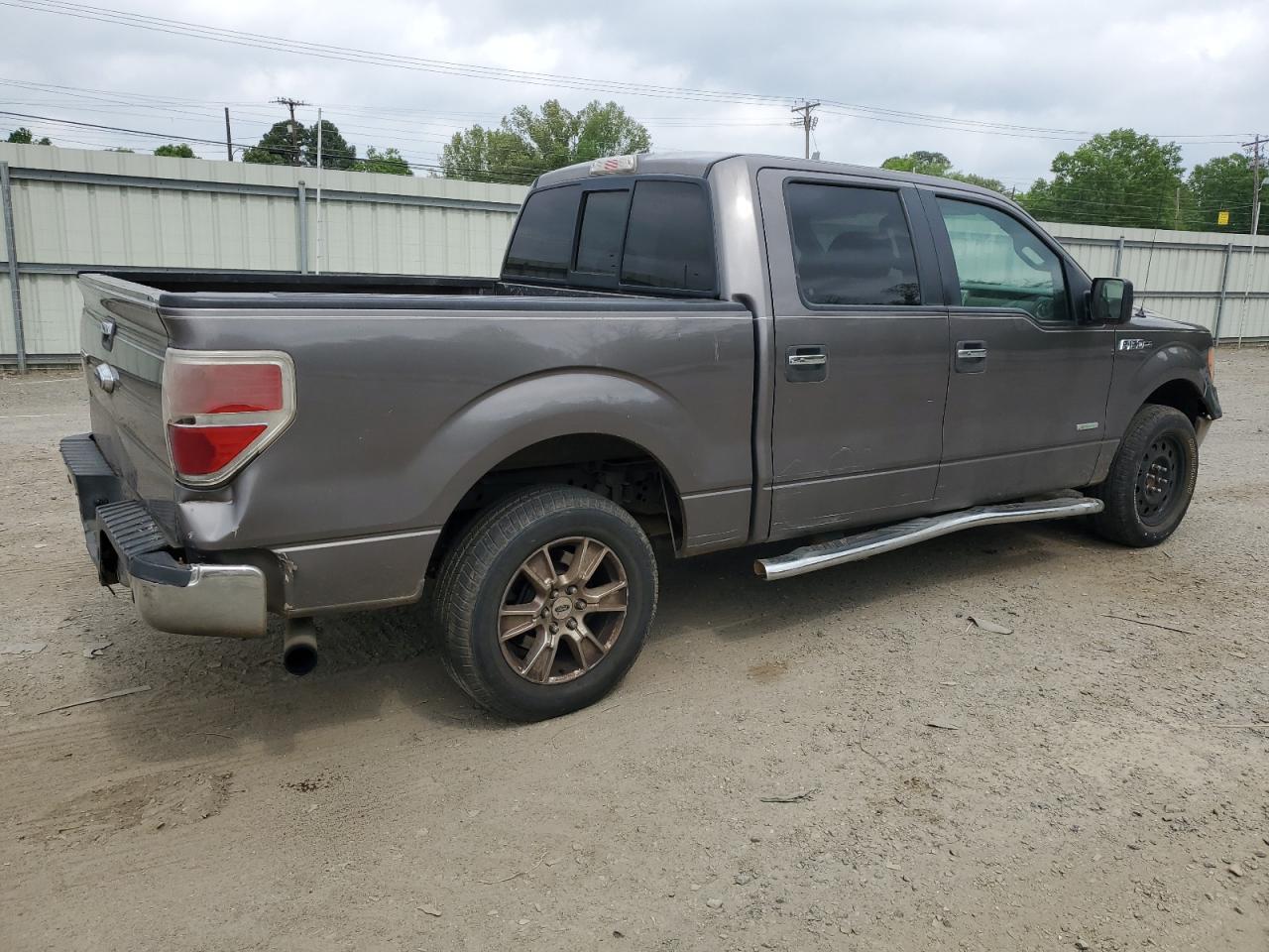 2014 FORD F150 SUPER - Фото 3