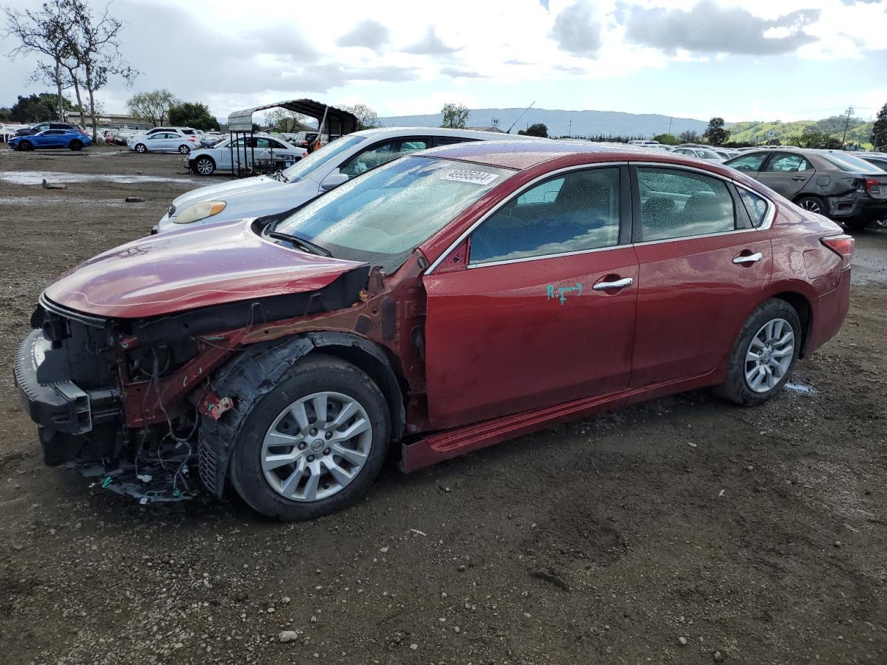 2015 NISSAN ALTIMA 2.5