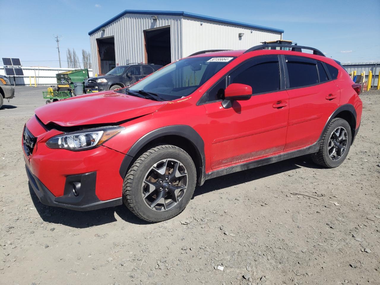 2020 SUBARU CROSSTREK