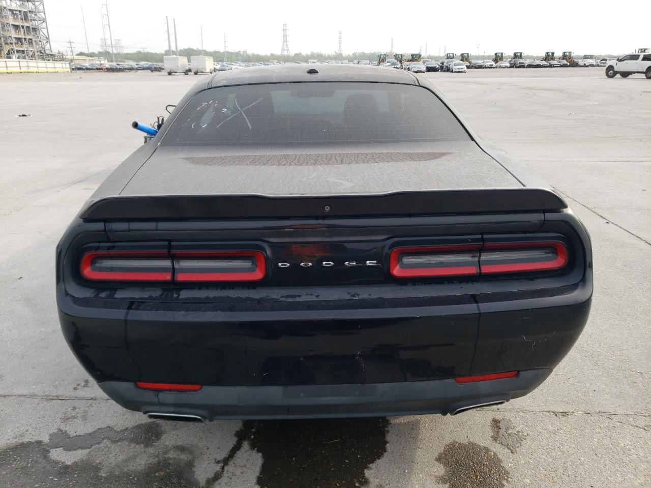 2016 DODGE CHALLENGER - Image 6