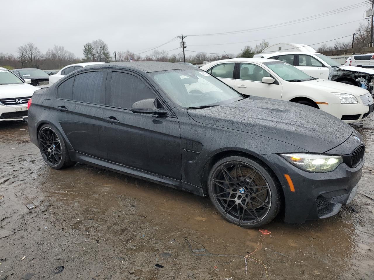 2018 BMW M3 - Фото 4
