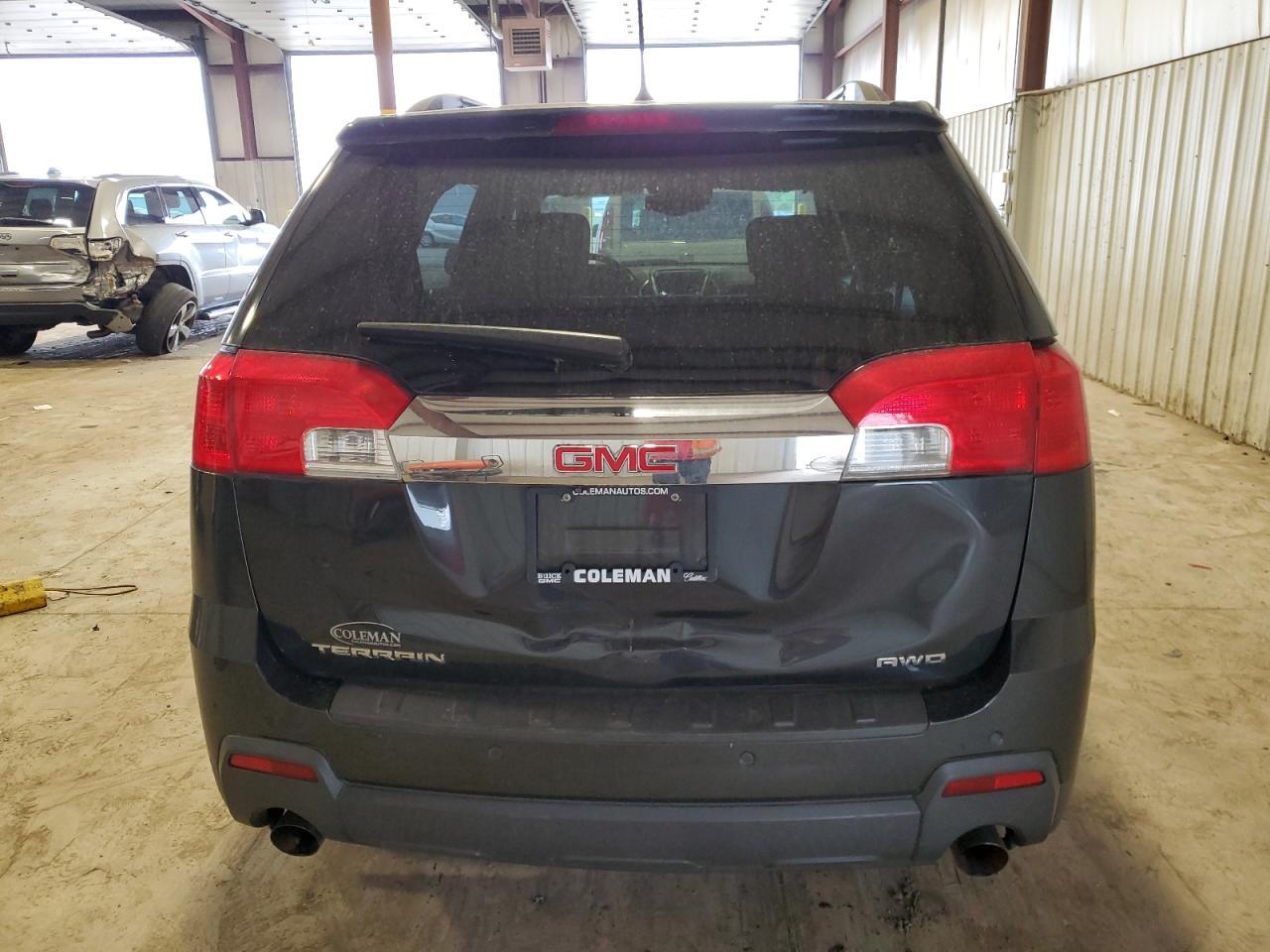 2013 GMC TERRAIN SL - Фото 6