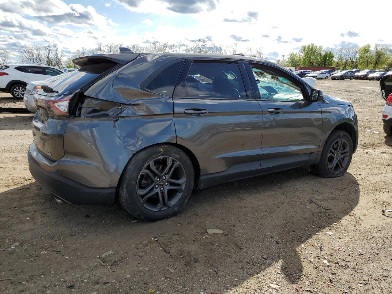 2018 FORD EDGE SEL - Image 3