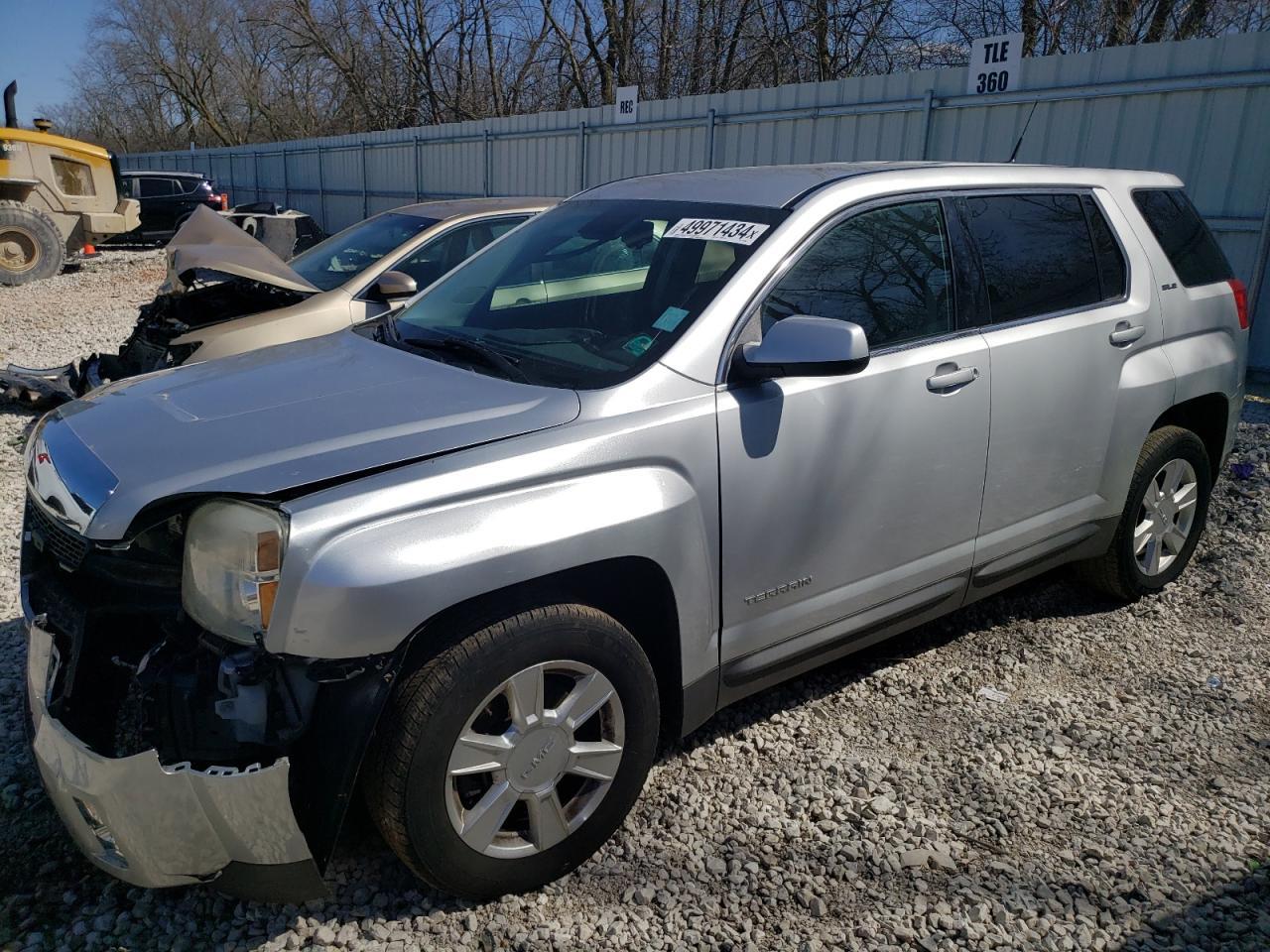 2012 GMC TERRAIN SL