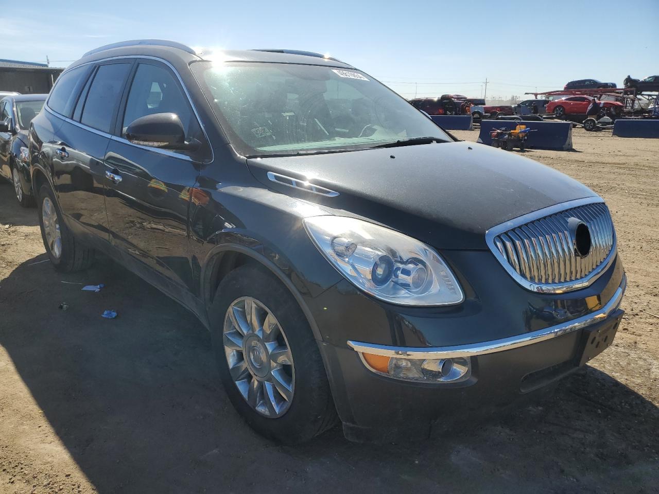 2011 BUICK ENCLAVE CX - Image 4
