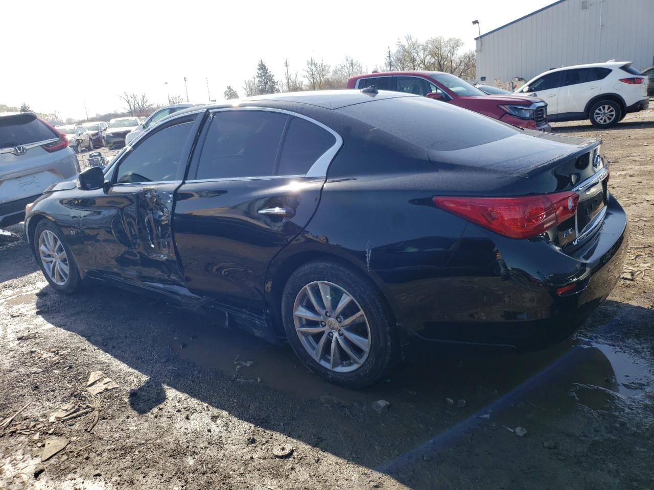 2015 INFINITI Q50 BASE - Image 2