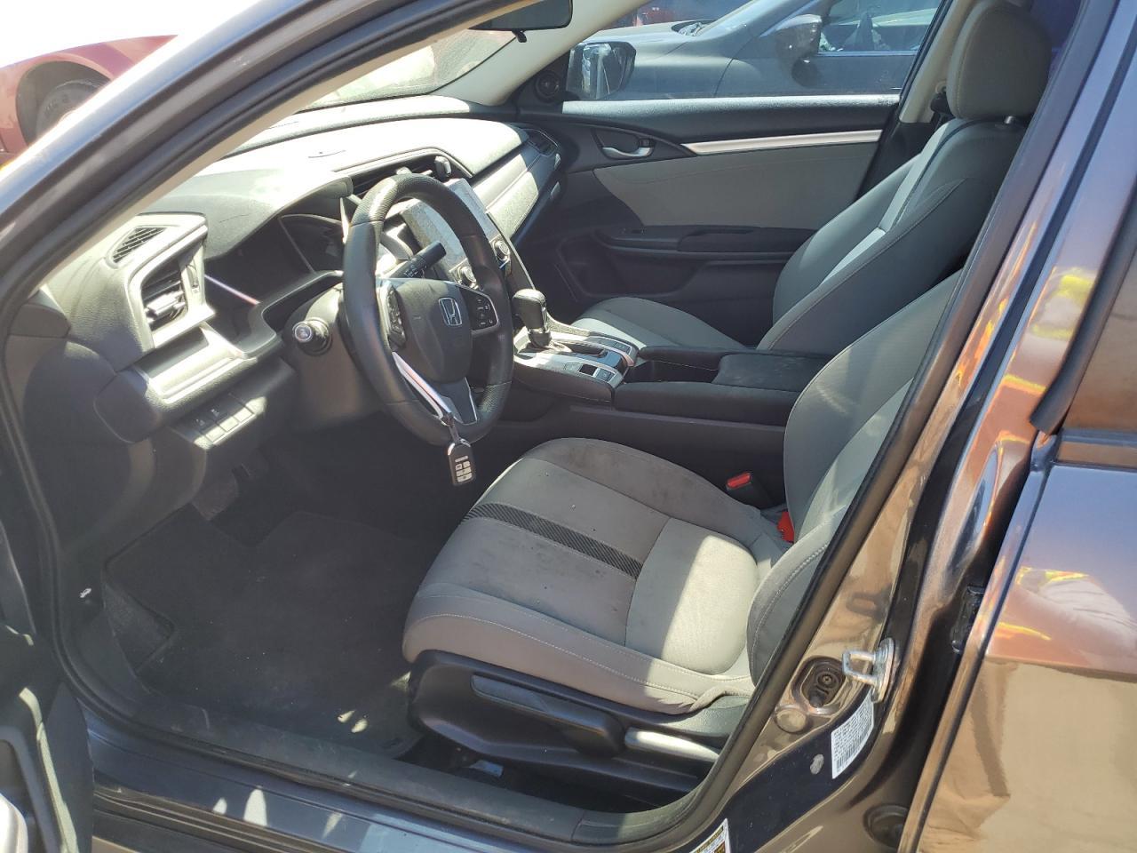 2016 HONDA CIVIC EX - Фото 7