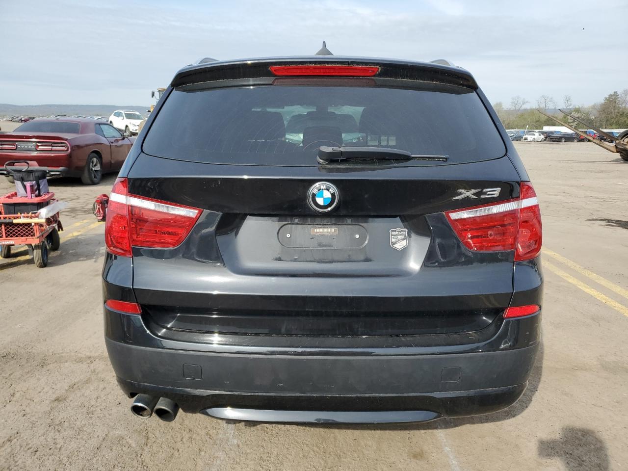 2014 BMW X3 XDRIVE2 - Фото 6