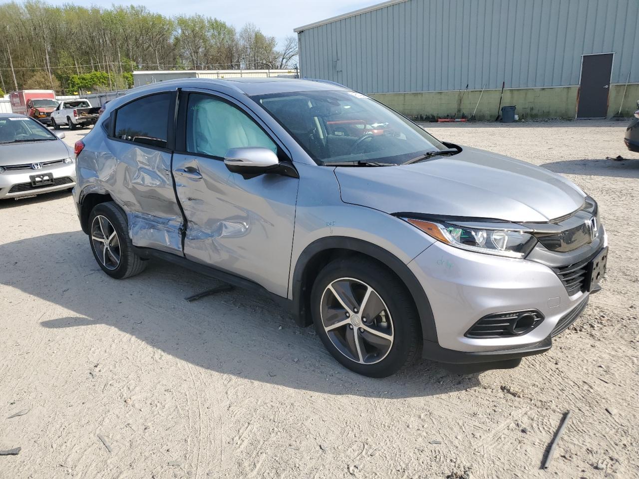 2022 HONDA HR-V EXL - Image 4