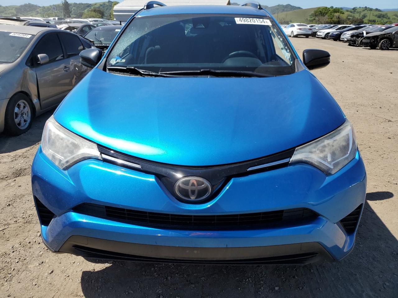2017 TOYOTA RAV4 LE - Image 5