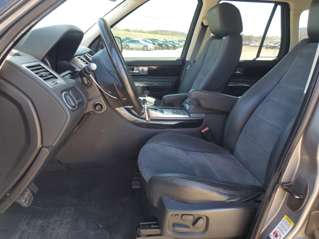 2012 LAND ROVER RANGE ROVE - Image 7