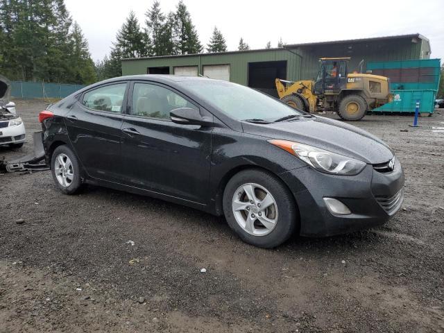 2013 Hyundai Elantra Gls - Фото 4