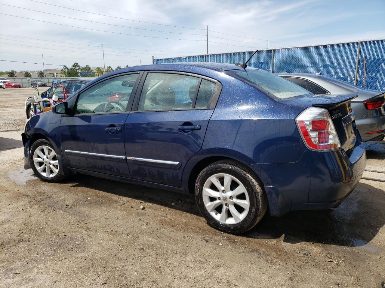 2012 NISSAN SENTRA 2.0 - Image 2