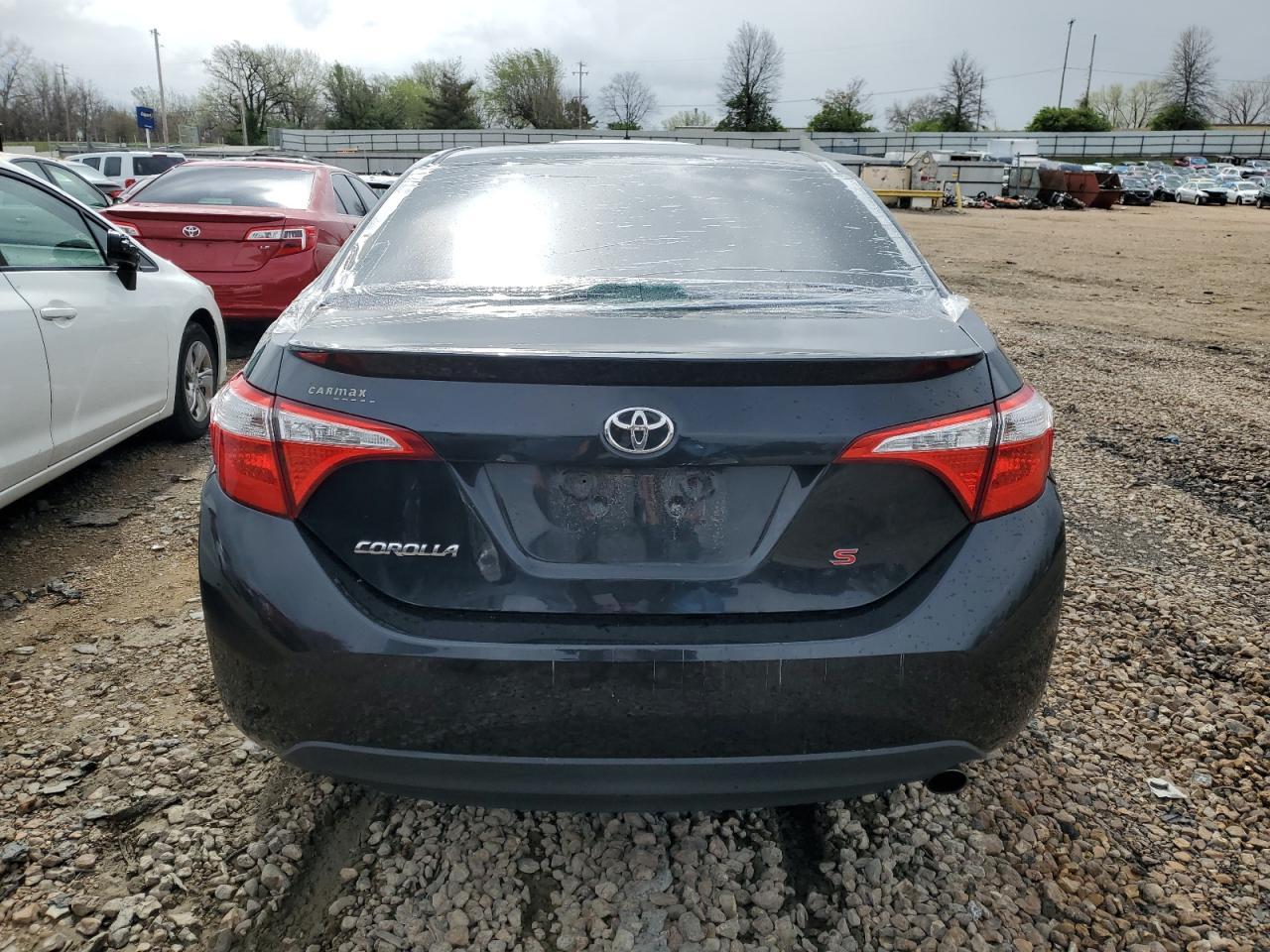 2015 TOYOTA COROLLA L - Image 6