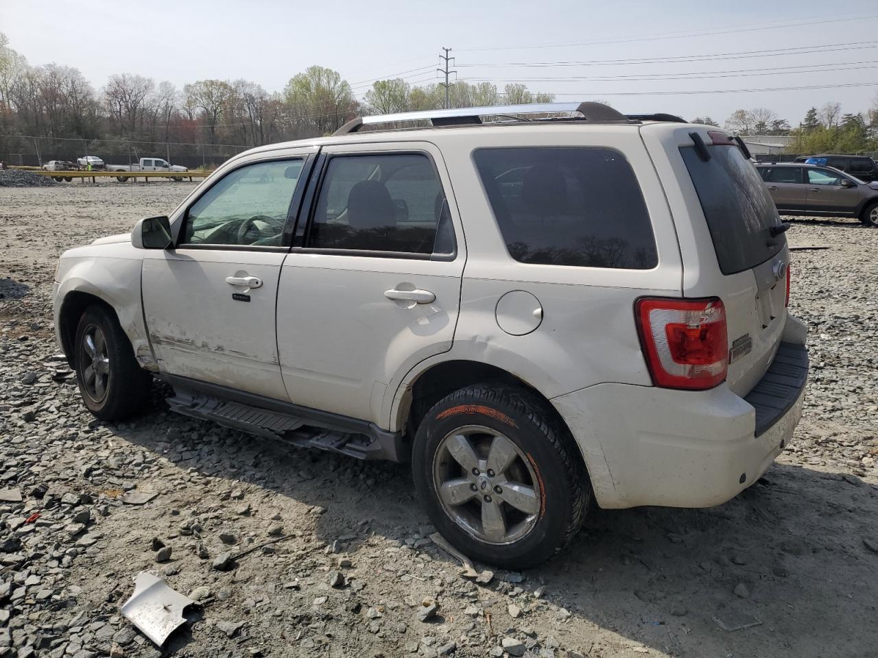 2012 FORD ESCAPE LIM - Image 2