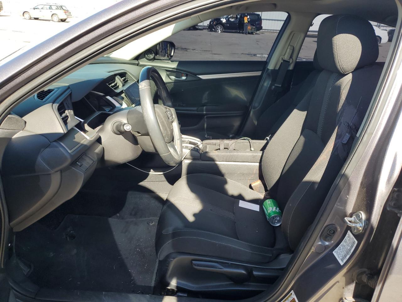 2018 HONDA CIVIC EX - Image 7