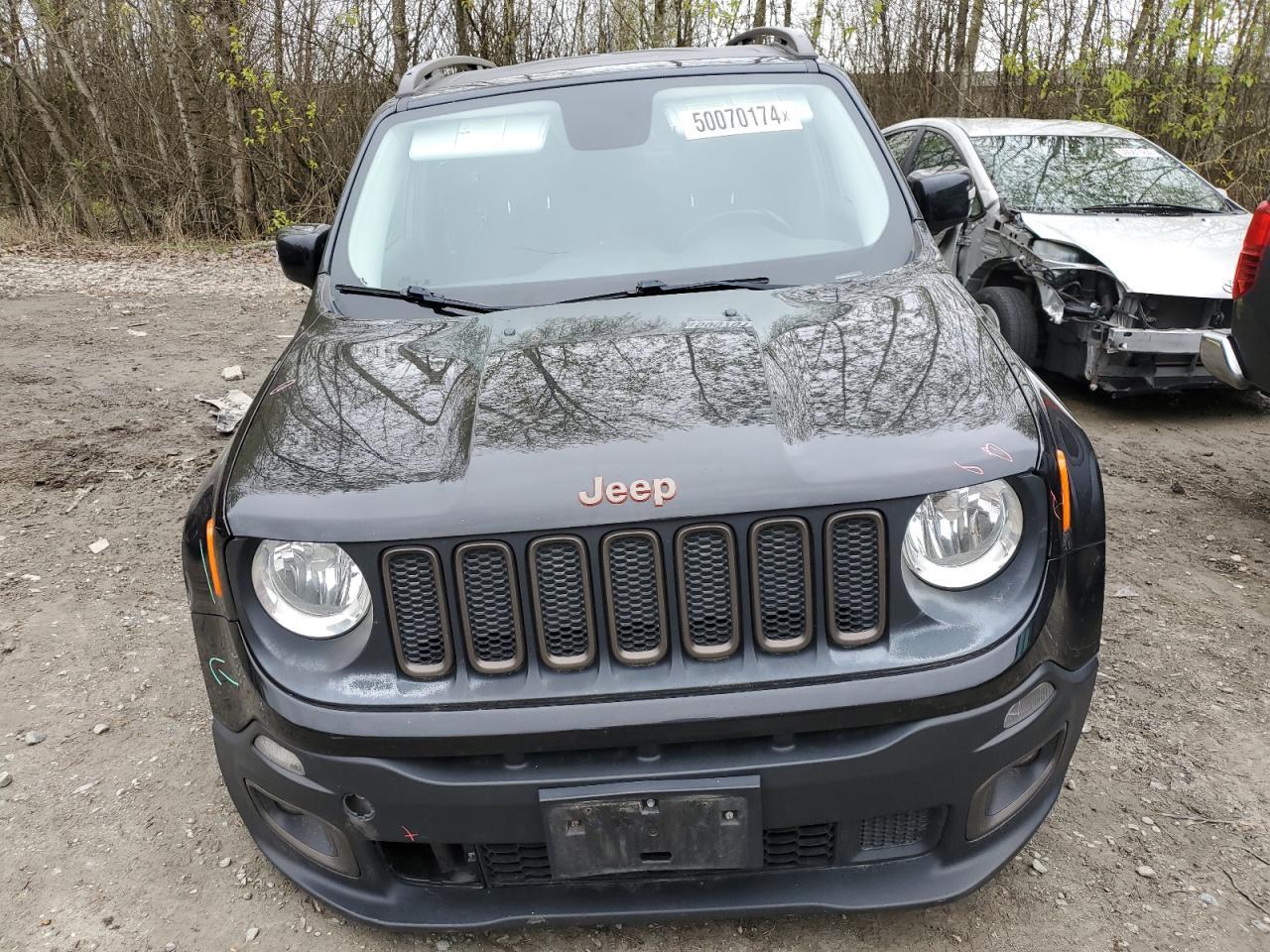 2016 JEEP RENEGADE L - Фото 5