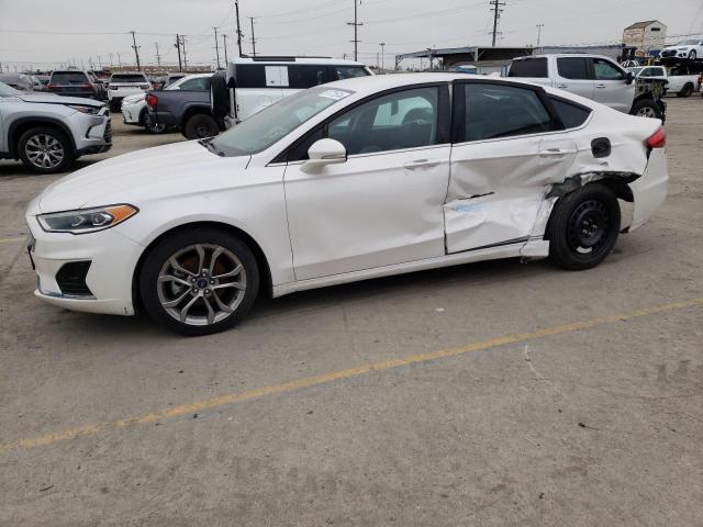 2020 Ford Fusion Sel