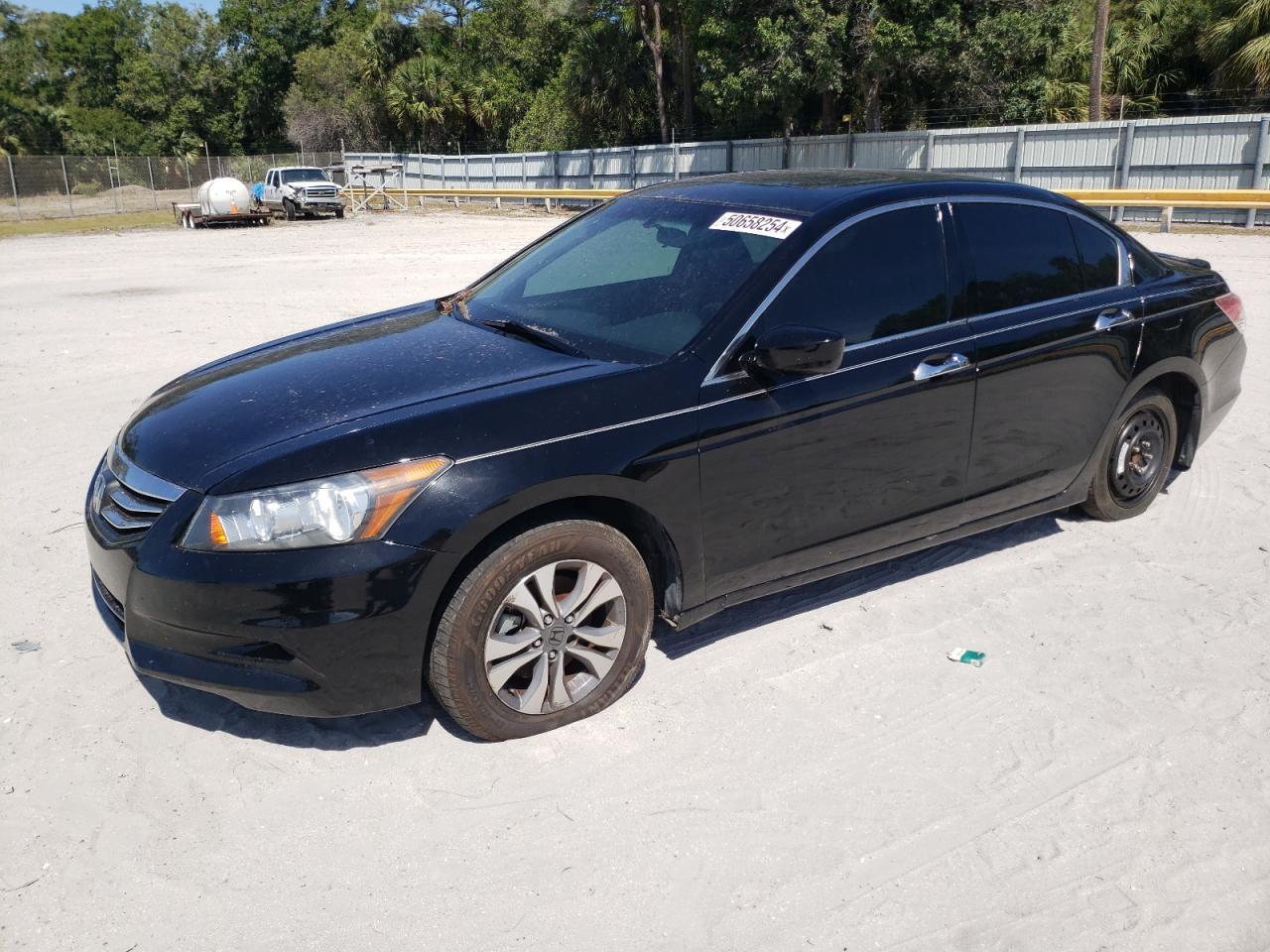 2012 HONDA ACCORD EXL