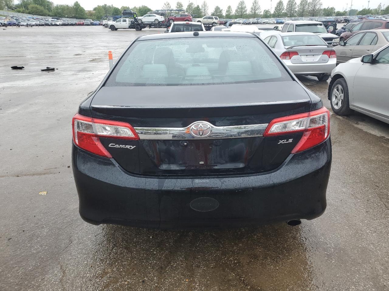 2013 TOYOTA CAMRY L - Image 6