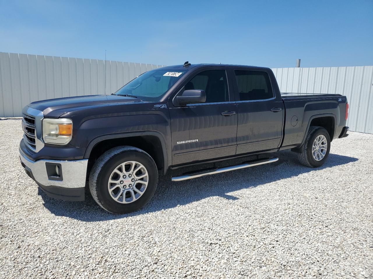 2014 GMC SIERRA K15
