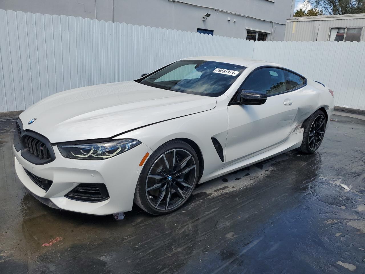 2024 BMW M850XI