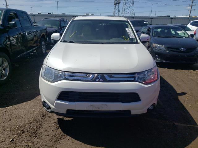 2014 Mitsubishi Outlander Se - Image 5