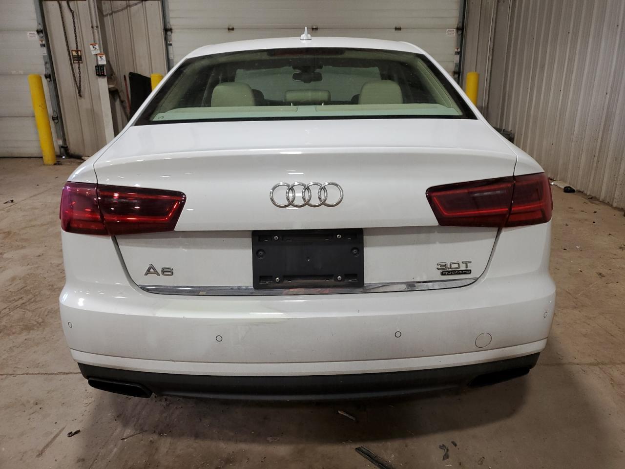 2016 AUDI A6 PRESTIG - Image 6
