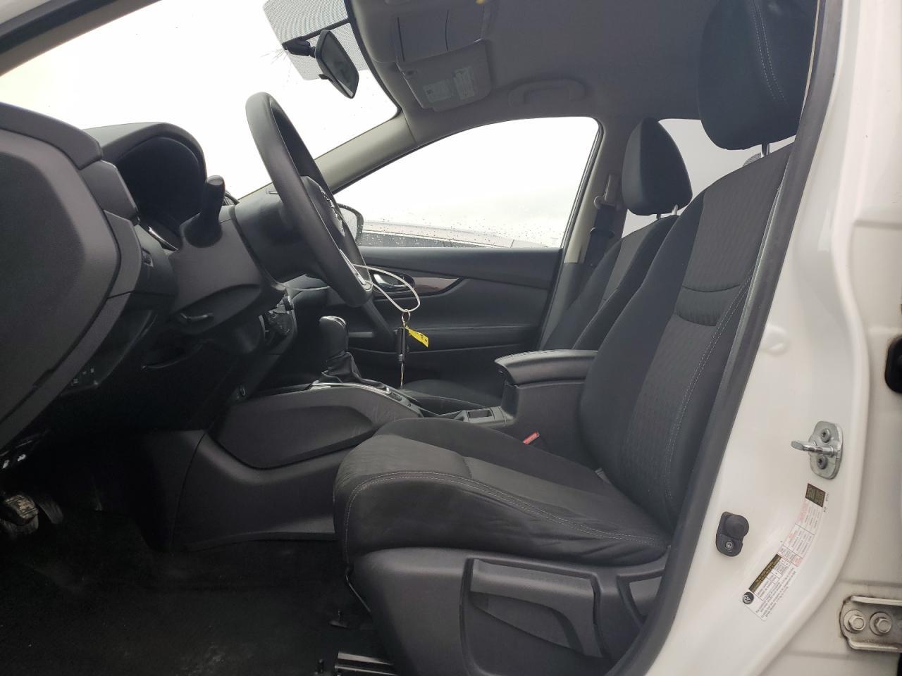 2017 NISSAN ROGUE S - Фото 7