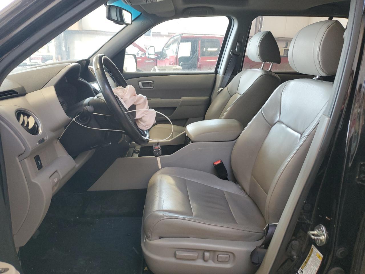 2013 HONDA PILOT EXL - Фото 7