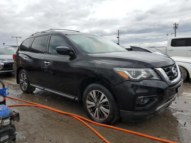 2017 Nissan Pathfinder S - Фото 4