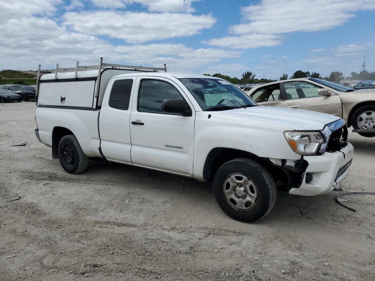 2015 TOYOTA TACOMA ACC - Фото 4