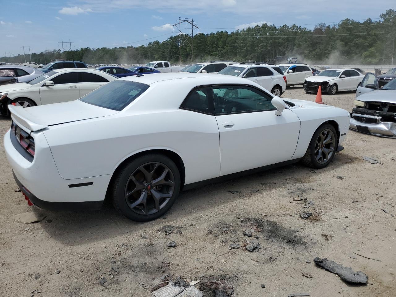 2015 DODGE CHALLENGER - Image 3