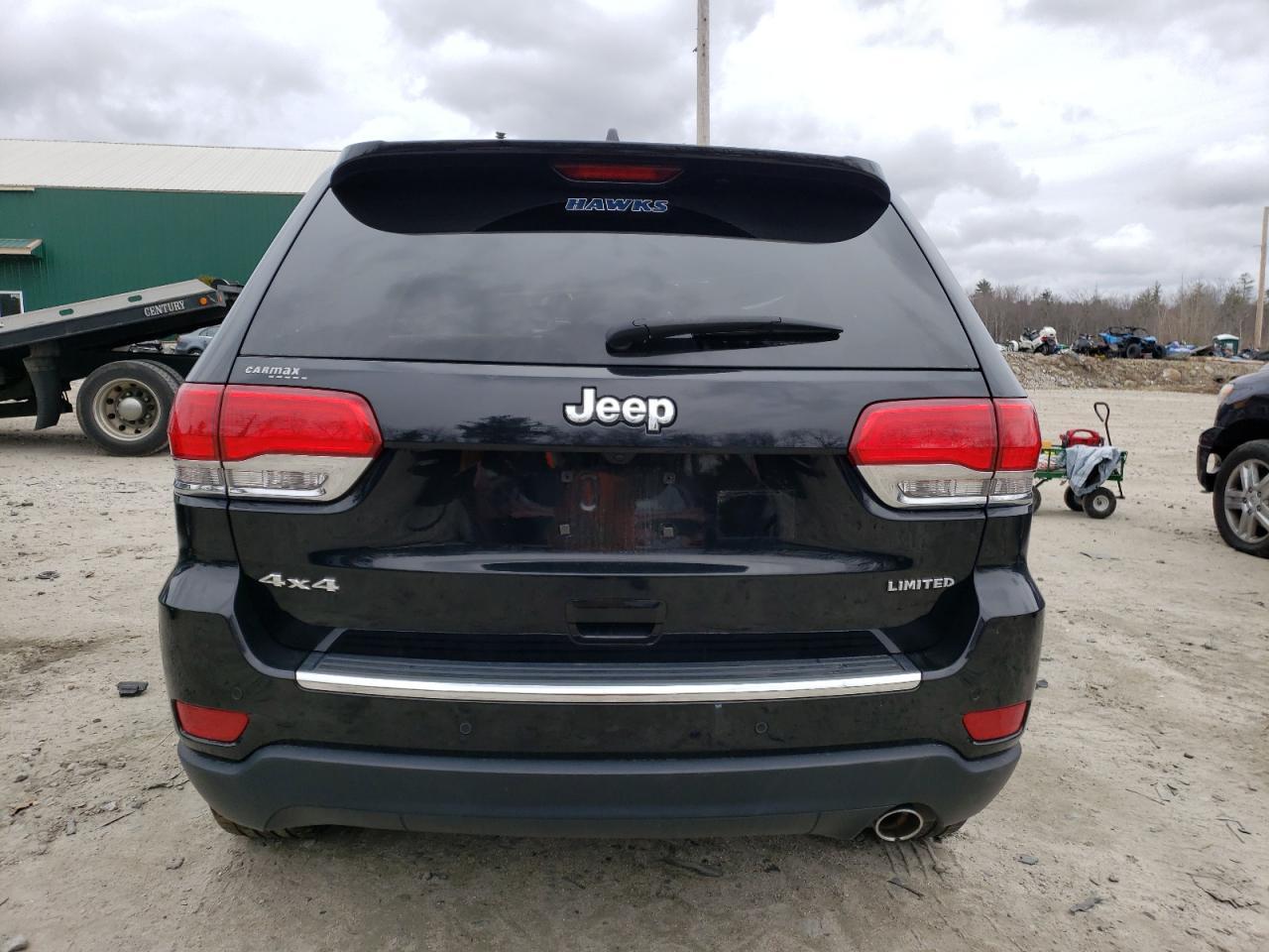 2018 JEEP GRAND CHER - Фото 6