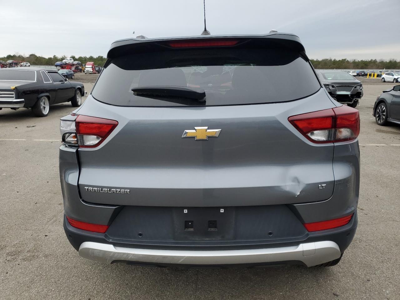 2021 CHEVROLET TRAILBLAZE - Фото 6
