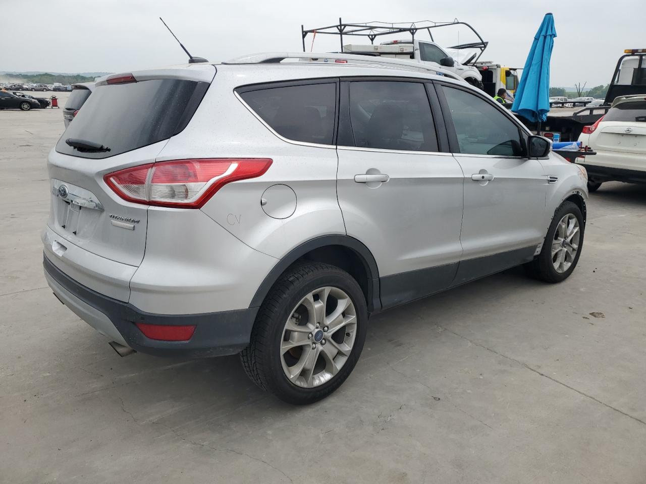 2016 FORD ESCAPE TIT - Фото 3