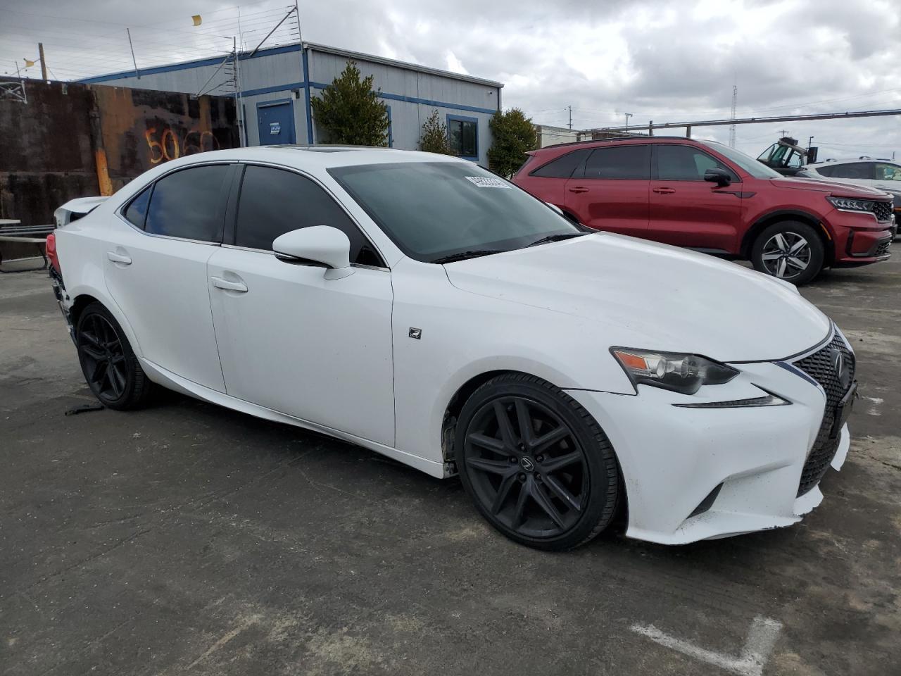 2014 LEXUS IS 250 - Image 4