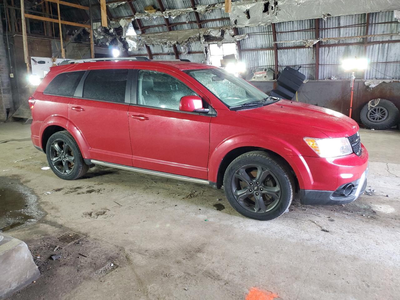2018 DODGE JOURNEY CR - Image 4