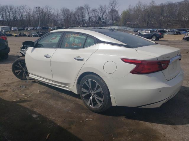 2017 Nissan Maxima 3.5S - Фото 2