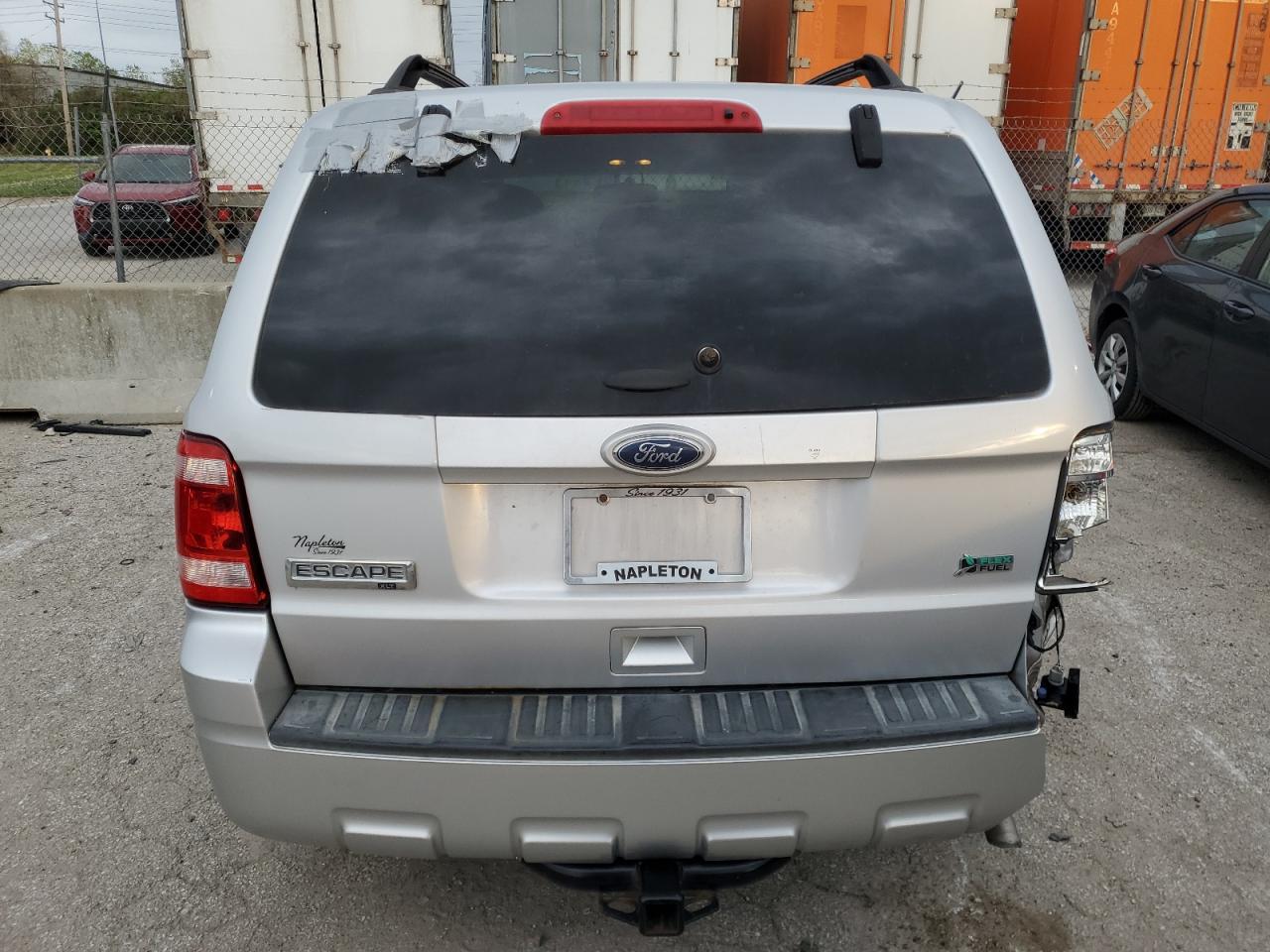 2012 FORD ESCAPE XLT - Фото 6