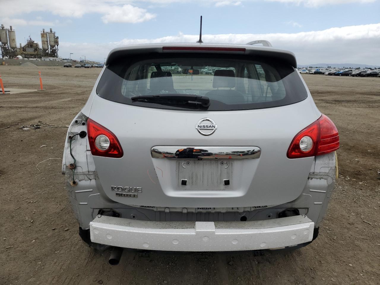 2015 NISSAN ROGUE SELE - Фото 6
