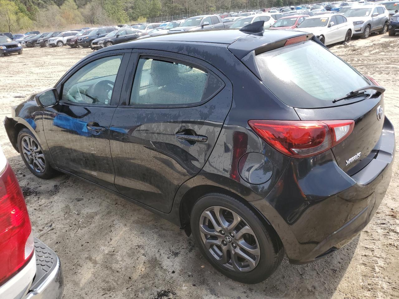 2020 TOYOTA YARIS LE - Фото 2