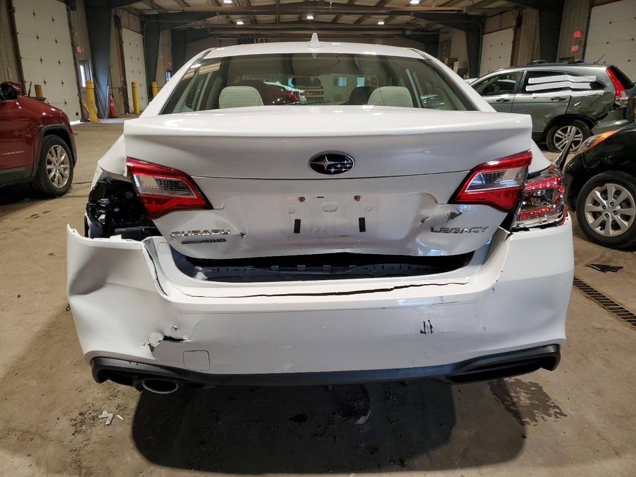 2018 SUBARU LEGACY 2.5 - Фото 6