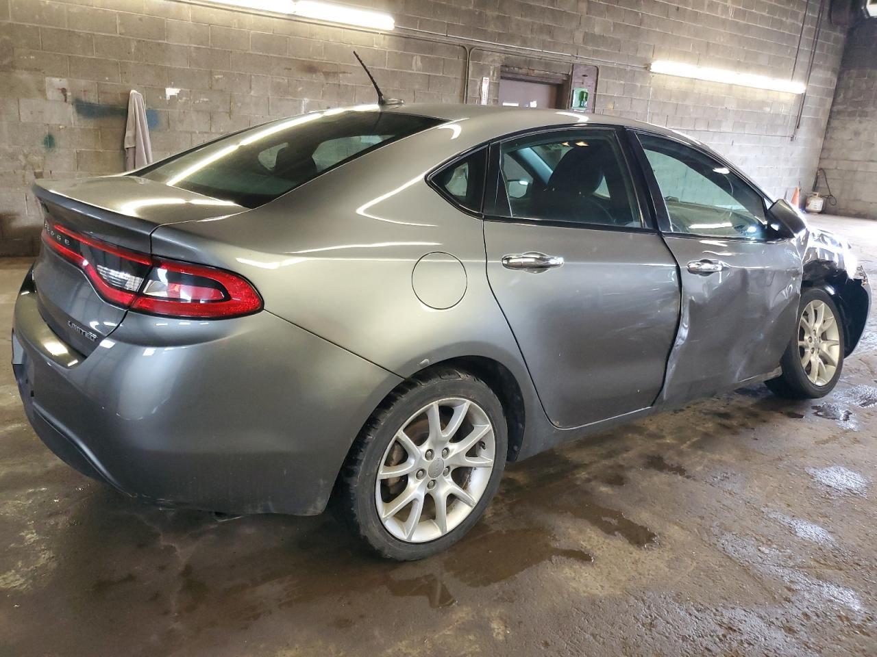 2013 DODGE DART LIMIT - Фото 3
