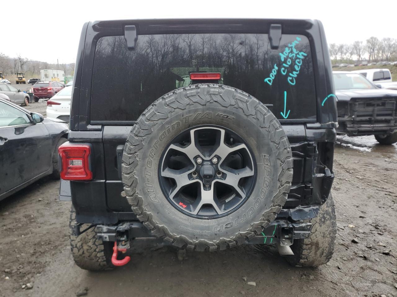 2020 JEEP WRANGLER U - Image 6